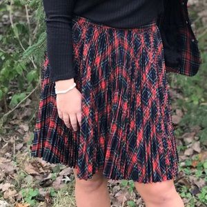 Holiday Skirt